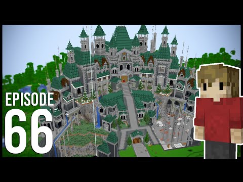 Hermitcraft 7: Episode 66 - MORE MANSION MAKING!