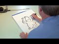 Garfield 2004 DVD Extras Behind The Scenes Illustrations