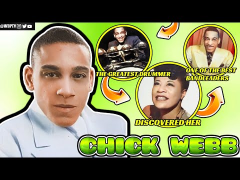 The GREATEST Bandleader | The Untold Truth Of Chick Webb