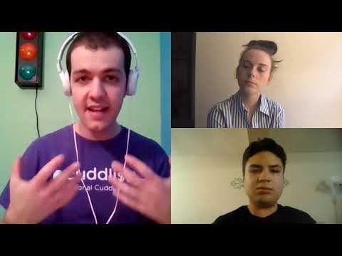 What is Professional Platonic Cuddling all about?