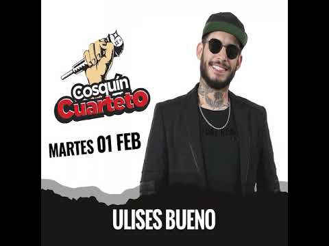 Ulises Bueno En Cosquín Cuarteto 2022