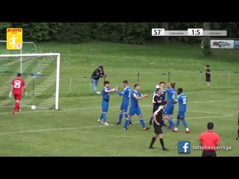 FC Eddersheim - VfB Ginsheim 2:5