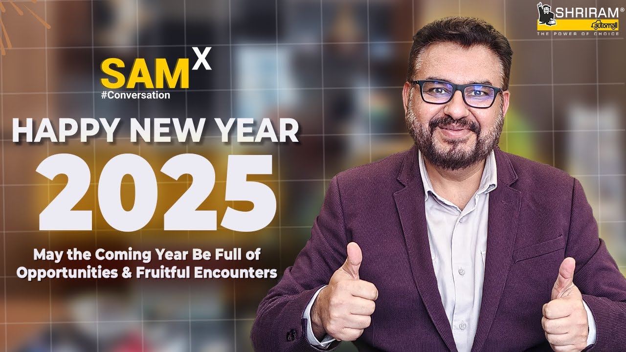 Happy New Year 2025