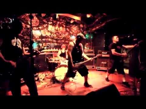 Rat City Riot - live @ Cross club (Prague) 19.07.2011