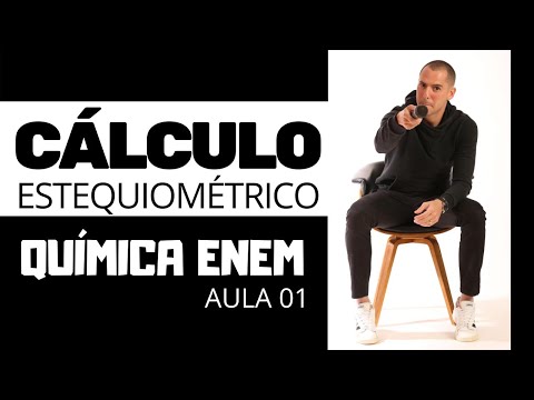 , title : 'AULA 01 - QUÍMICA ENEM - CÁLCULO ESTEQUIOMÉTRICO'