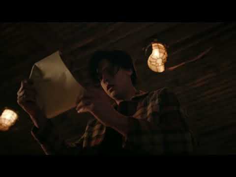 Jughead Gets A Note That Tells Him To Keep Writing - Riverdale 6x18 Scene