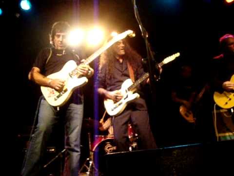 3 Guitarristas Argentinos - Jam Final 2