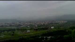 preview picture of video 'Navi Mumbai From Above Top'