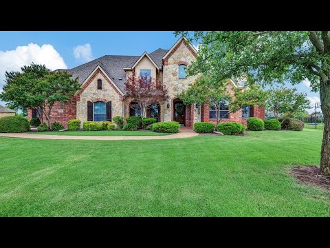 4705 Ravensthorpe Dr, Parker, TX