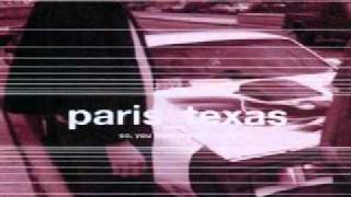 Paris, Texas   Four Feet