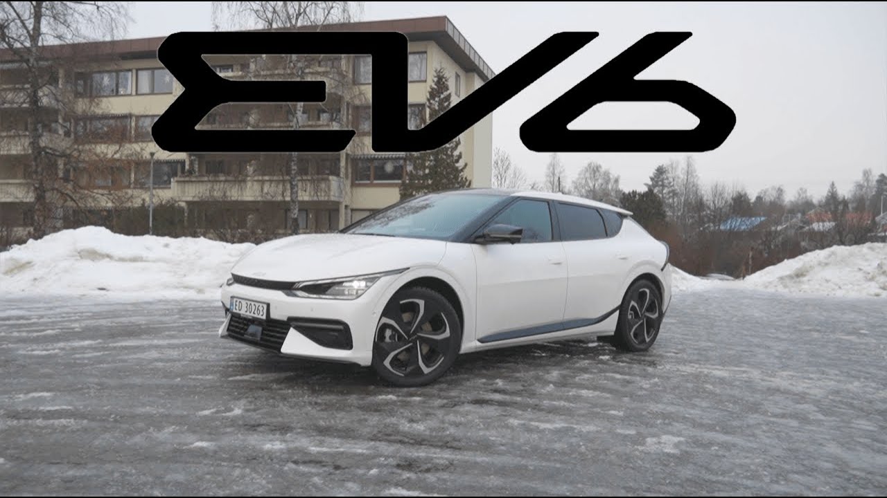 Kia EV6 GT Line Exterior & Interior | COMPLETE TOUR