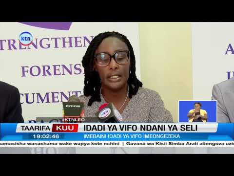 Ripoti ya IMLU yaonyesha ongezeko la vifo ndani ya seli za Polisi