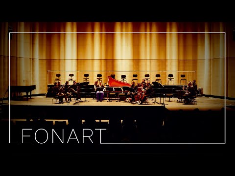 BWV 529: Bach Trio Sonata C Major - I. Allegro (live)