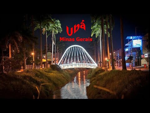 UBÁ - MINAS GERAIS