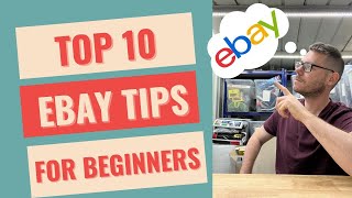 TOP 10 Ebay Tips and Tricks For New Sellers 2022 In Under 10 Minutes!