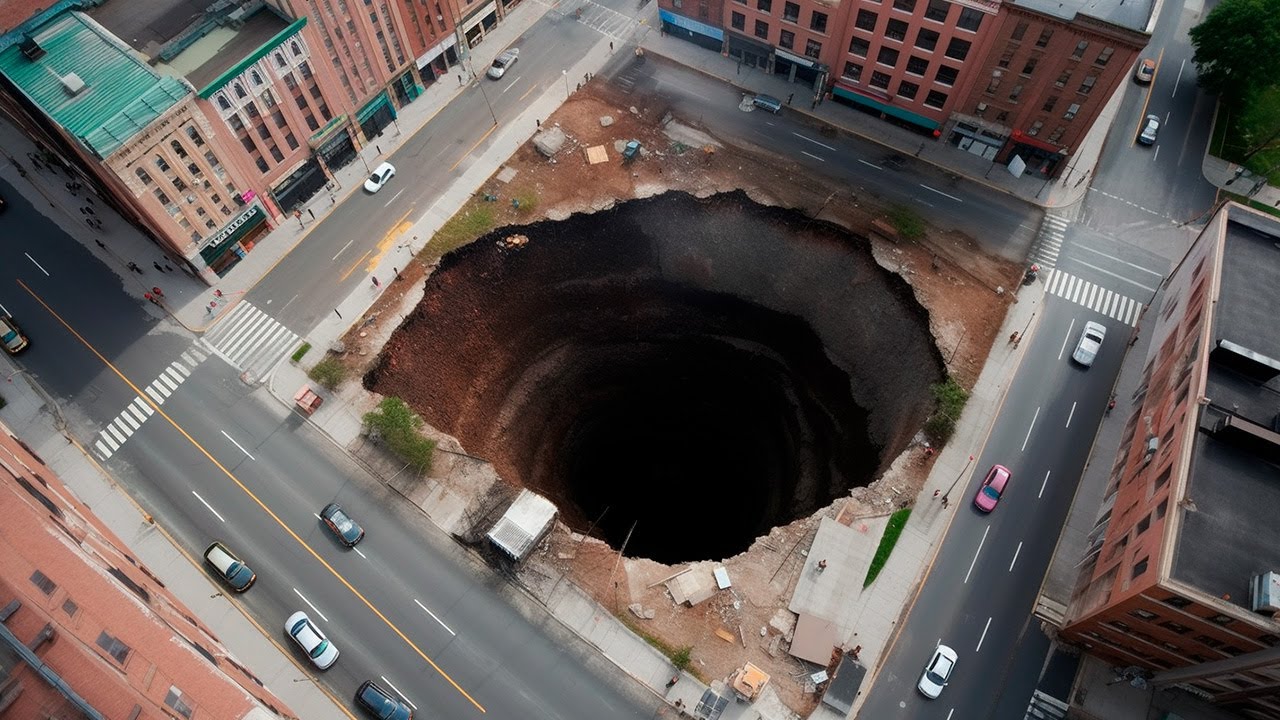 7 vezes em que a natureza mostrou toda a sua força