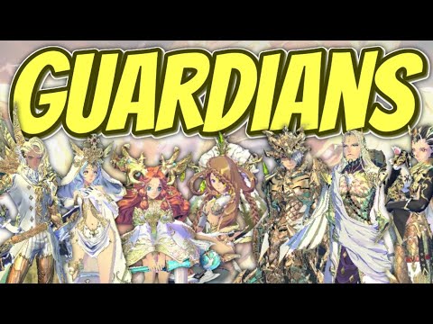 THE FIRST GUARDIANS | DRAGON BLOOD | EXOS HEROES