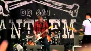 The Gaslight Anthem - Wooderson