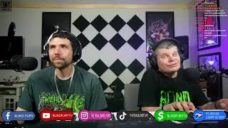 Blind Fury Covers Band of Heathens 'Hurricane' on the Keys