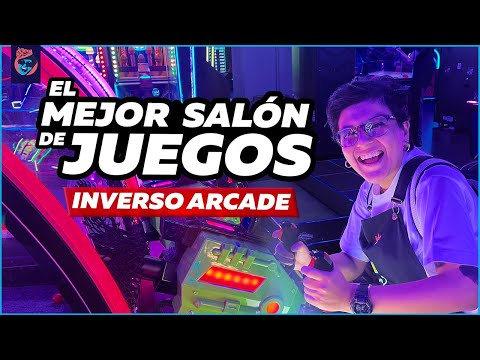 EL MEJOR SALÓN DE JUEGOS DE LIMA - Ariana Bolo Arce