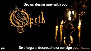 Opeth - The Baying Of The Hounds (Lyrics &amp; Subtitulado al Español)