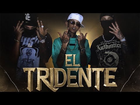 Los G4 x Conep x Omy De Oro x  Midnvght - EL TRIDENTE (Video Oficial)