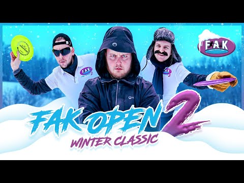 FAK Open 2 - Winter Classic | Korroosio