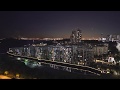 Singapore Cable Car Night Ride From Mount Faber To HarbourFront Via Sentosa