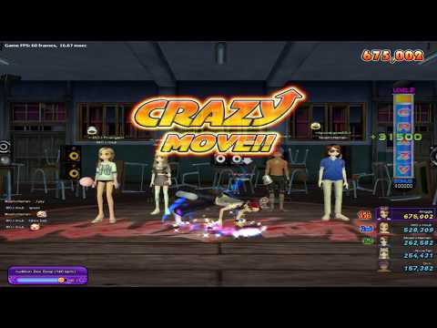 Special Request , Audition - Doo Doop , Crazy Dance 8 ~ Audition AyoDance