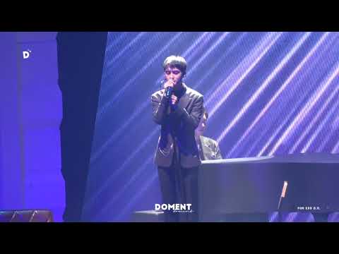 ‪180811 The ElyXiOn [dot] in MACAO D.O. SOLO - FOR LIFE ‬(with CHANYEOL)