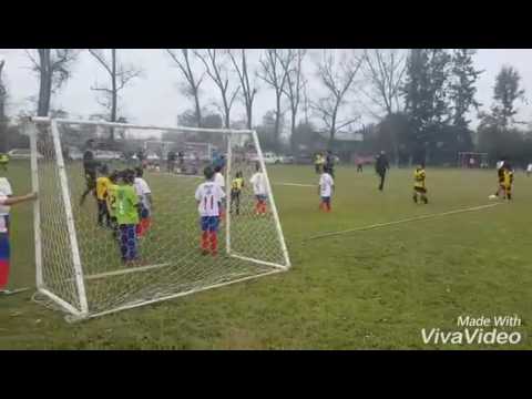 Tricolor de Paine vs F.C.ConchaIi