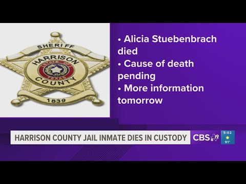 Marshall Texas Jail Bookings