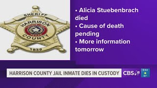 Texas Rangers investigating death of Harrison County Jail inmate