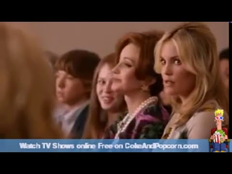 Music-driven montage moment from the GCB trailer emphasizing country-pop energy