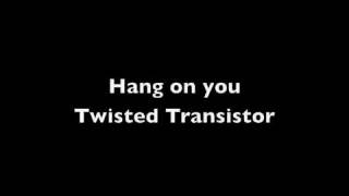 Korn- Twisted Transistor Lyrics