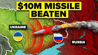 Ukraine Is Taking Down Russia's Missiles… Without Firing a Single Shot