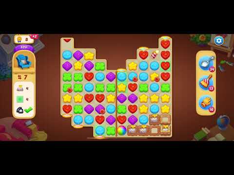 Matchington Mansion Level 3251 Hard