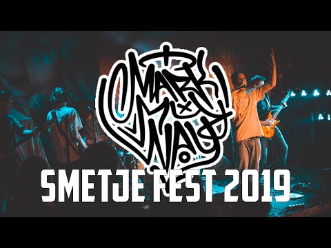 MARK MY WAY @ Smetje Fest 2019 - FULL SET