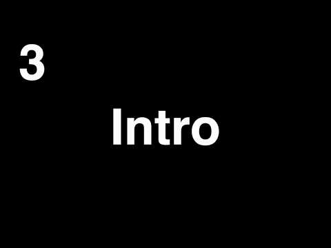 12 Bar Blues Example