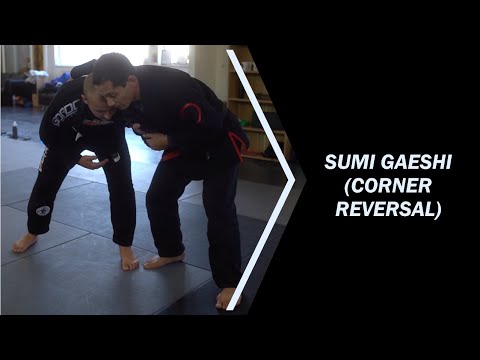 Sumi Gaeshi (Corner Reversal) | Jiu Jitsu Brotherhood