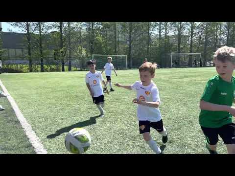 VJS Pun2 - Kopse 1.  puoliaika 20.5.2023