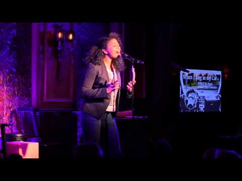 When I Sing in my Car - Rebecca Naomi Jones