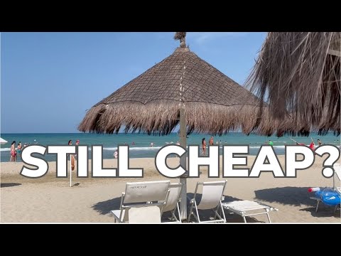 AFFORD CHEAP HOLIDAYS in Italy, in this gem on the Adriatic Coast. GIULIANOVA - Abruzzo