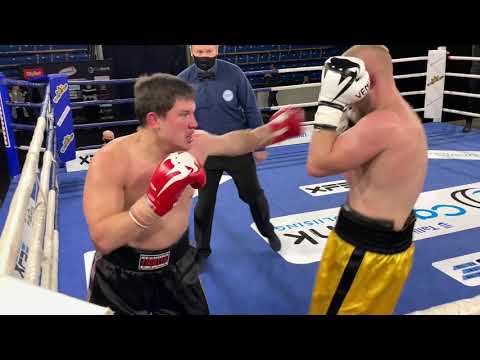 XPLOSION: Kaupo Arro alistas Jaroslav Jurovi!