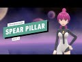 Pokemon Brilliant Diamond Shining Pearl Walkthrough Part 37 - Spear Pillar (1/2)