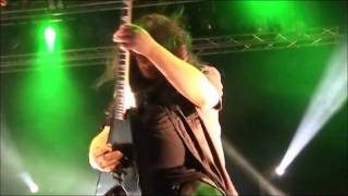 Sarke - 13. Candles - Vorunah( Live In Party. San Metal Open Air 2010 )