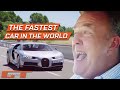Jeremy Clarkson Takes A Look At The New Bugatti Chiron The Grand Tour