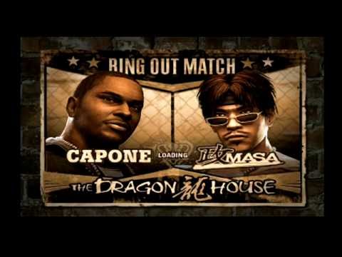 Def Jam Fight For NY (Request) - Capone vs Masa (Hard) at The Dragon House