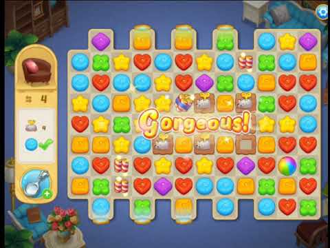 Matchington Mansion Level 118