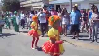 preview picture of video 'Desfile de Setembro de 2014'